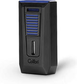 Colibri aanst. Double Flame Slide Black/Blue