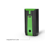 Colibri aanst. Double Flame Slide Black/Green