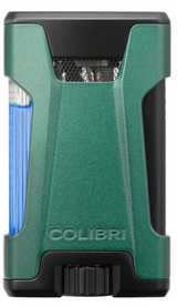 Colibri aanst. Double JetFlame Rebel Green