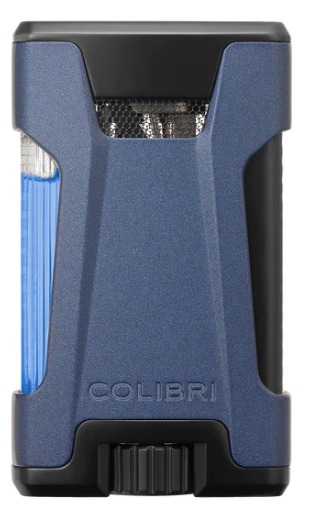 Colibri aanst. Double JetFlame Rebel Navy