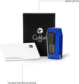 Colibri aanst. Triple Flame Quantum Blue