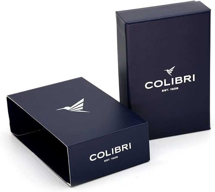 Colibri aanst. Triple Flame Boss Blue/Black