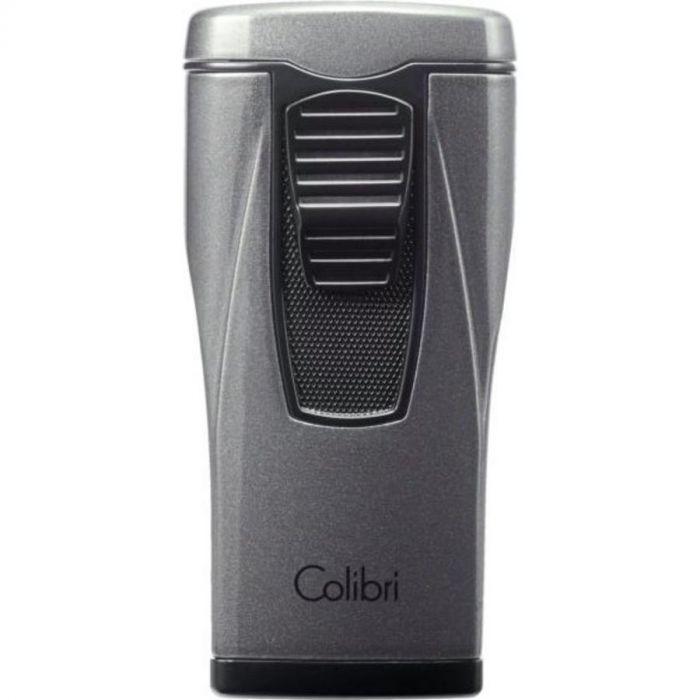 Colibri aanst. Triple Flame Monaco Metallic Silver