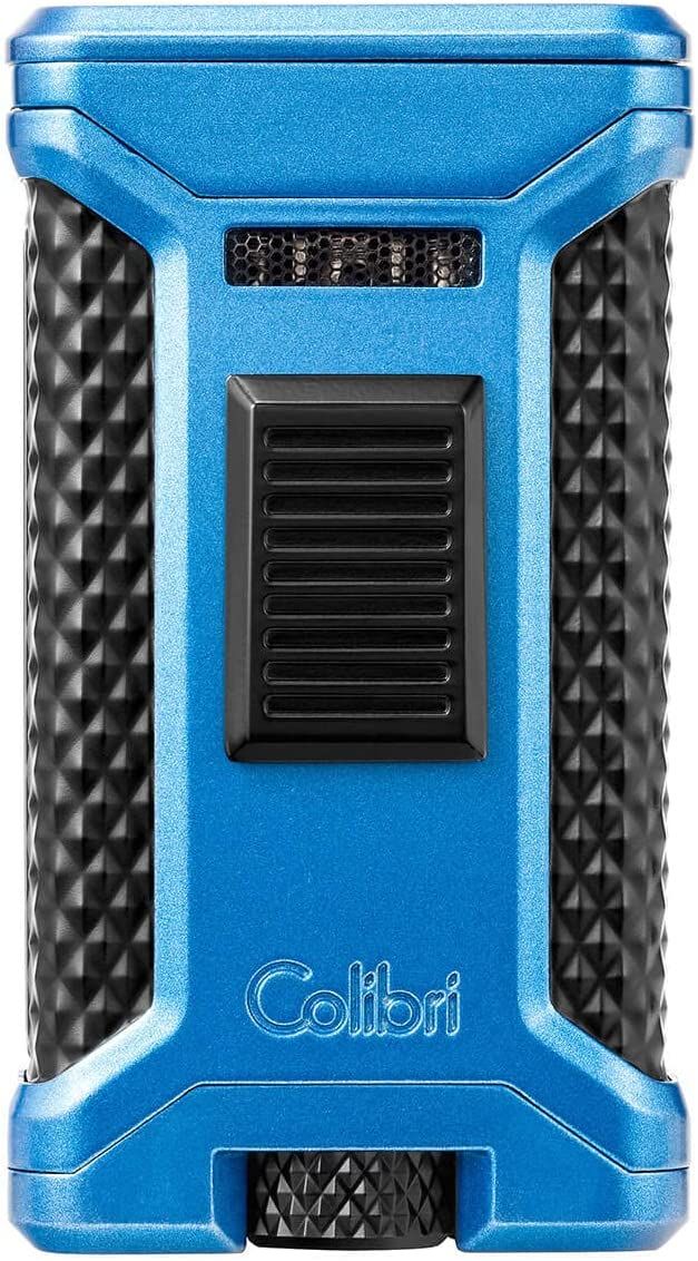 Colibri aanst. Triple Flame Ascari Black/Blue