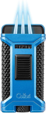 Colibri aanst. Triple Flame Ascari Black/Blue