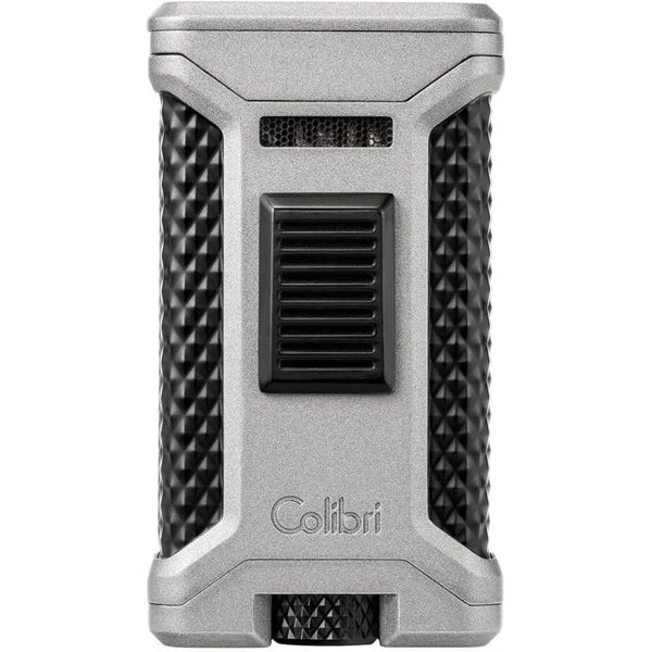 Colibri aanst. Triple Flame Ascari Black/Chrome