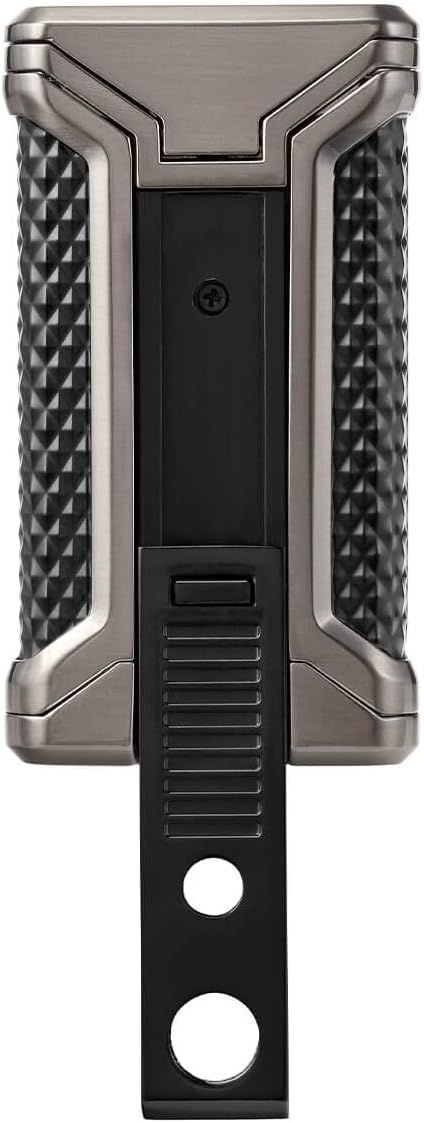 Colibri aanst. Triple Flame Ascari Gunmetal/Black