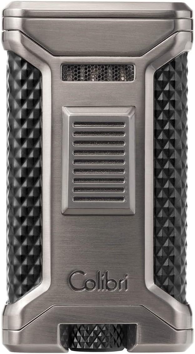 Colibri aanst. Triple Flame Ascari Gunmetal/Black