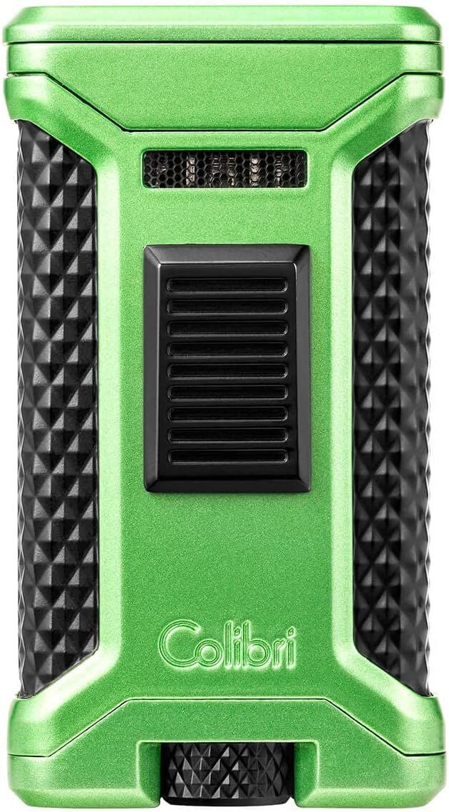 Colibri aanst. Triple Flame Ascari Black/Green