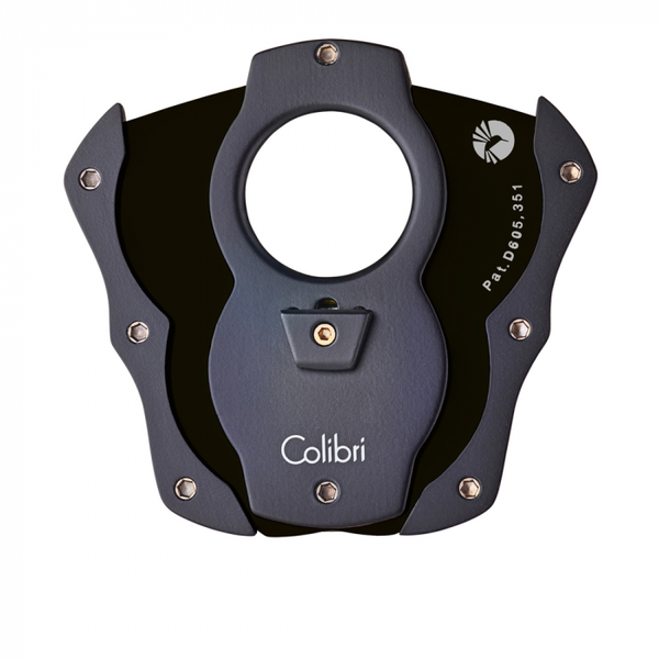 Colibri sig. knip. Cut Black/Black Blades