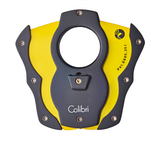 Colibri sig. knip. Cut Black/Yellow Blades