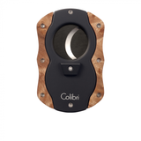 Colibri sig. knip. Cut Black/Light Burl