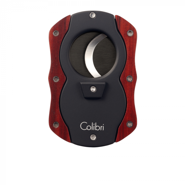 Colibri sig. knip. Cut Black/Red Wood