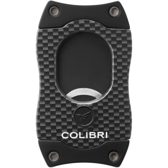 Colibri sig. knip. S-Cut Carbon Black