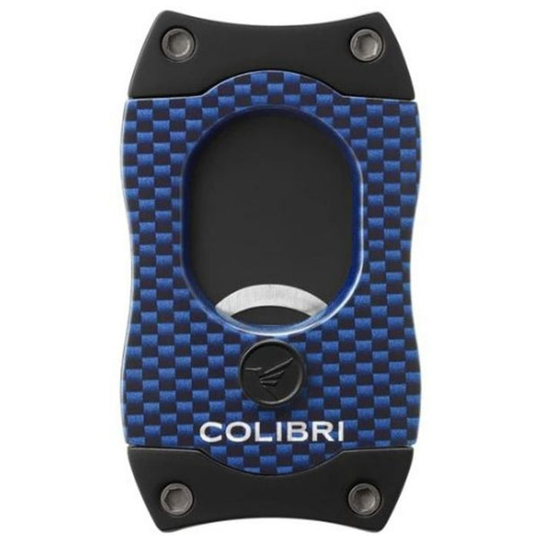 Colibri sig. knip. S-Cut Carbon Blue