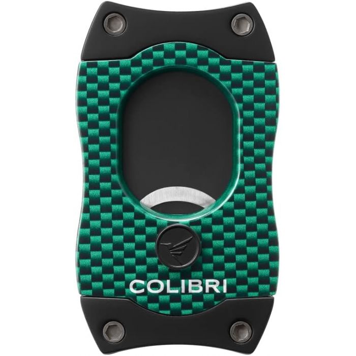 Colibri sig. knip. S-Cut Carbon Green