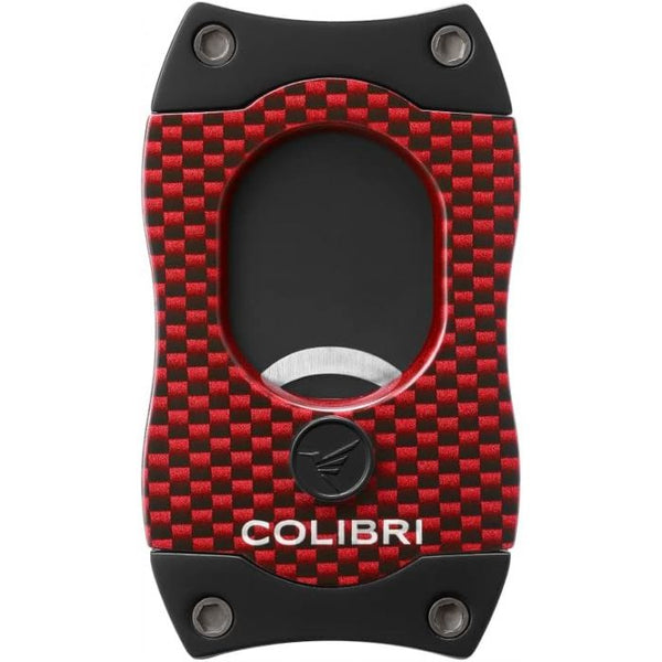 Colibri sig. knip. S-Cut Carbon Red