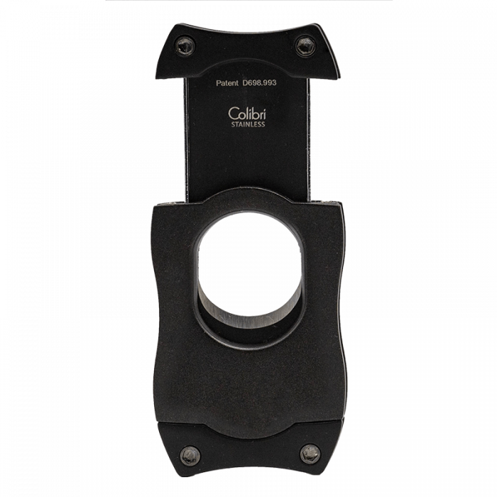 Colibri sig. knip. S-Cut Black/Black