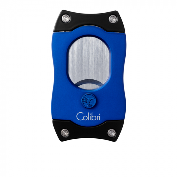 Colibri sig. knip. S-Cut Black/Blue