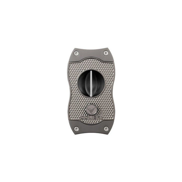 Colibri sig. knip. Diamant V-Cut Gunmetal