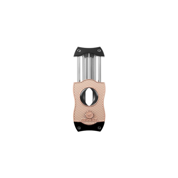 Colibri sig. knip. Diamant V-Cut Rosegold/Black