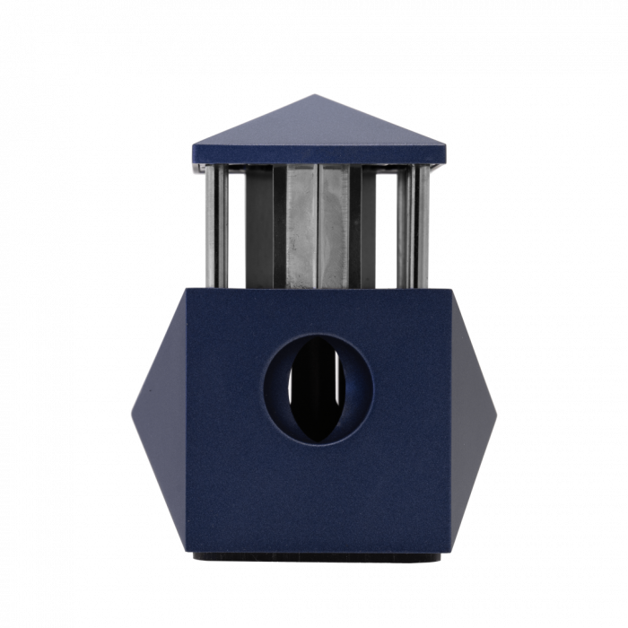 Colibri sig. knip. Quasar Table Cutter Blue