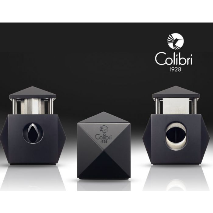 Colibri sig. knip. Quasar Table Cutter Black