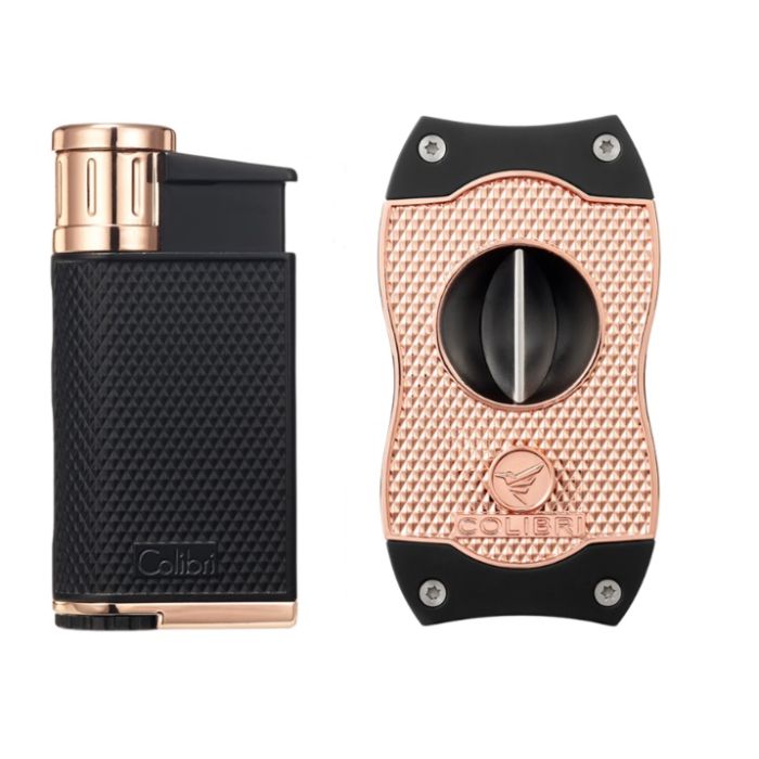 Colibri Gift Set Evo + SV-Cut Rose