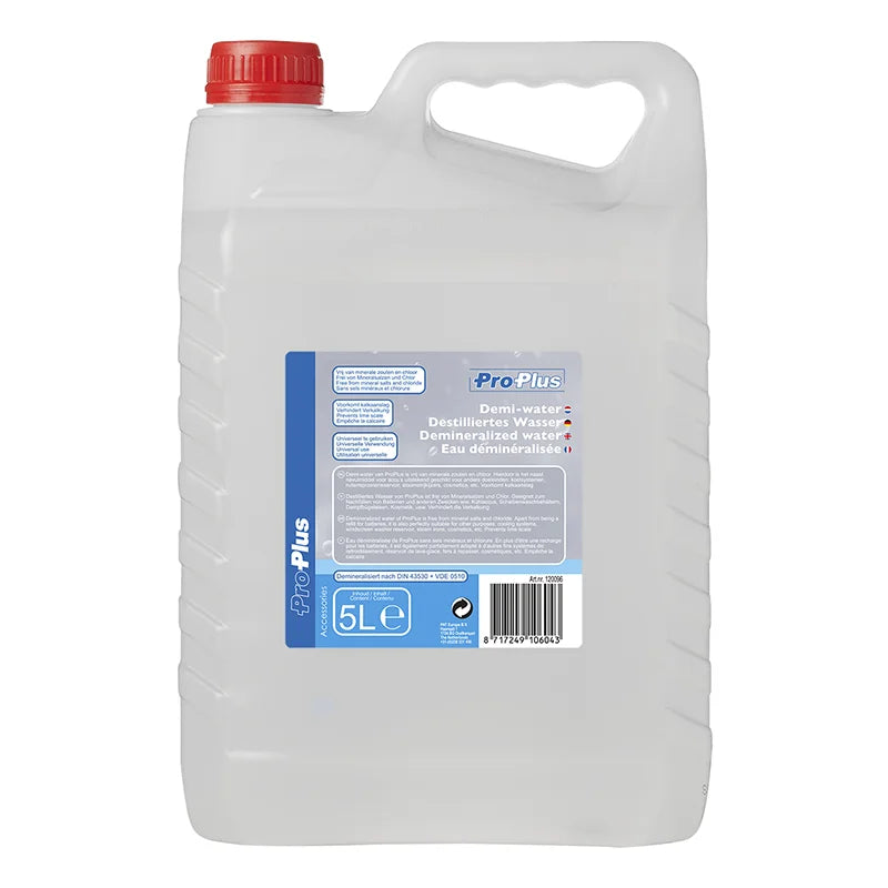 ProPlus Demi-water 5 liter