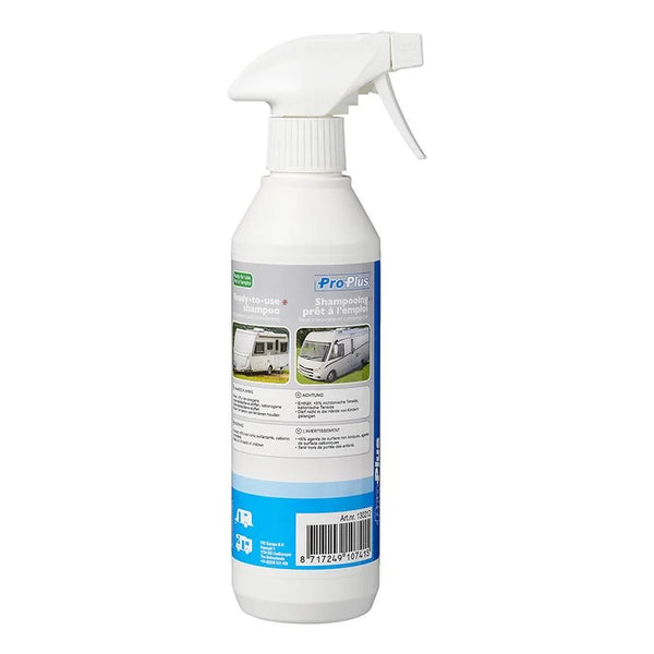 ProPlus Gebruiksklare Shampoo - voor Caravan en Camper - 500 ml