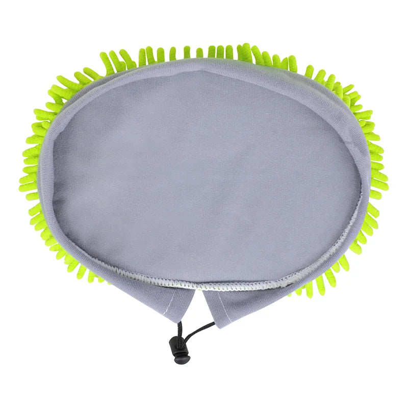 ProPlus Chenille microvezel hoes voor telescopische Wasborstel