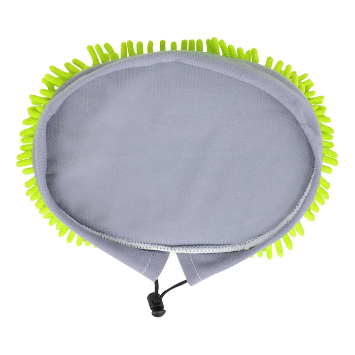 ProPlus Chenille microvezel hoes voor telescopische Wasborstel