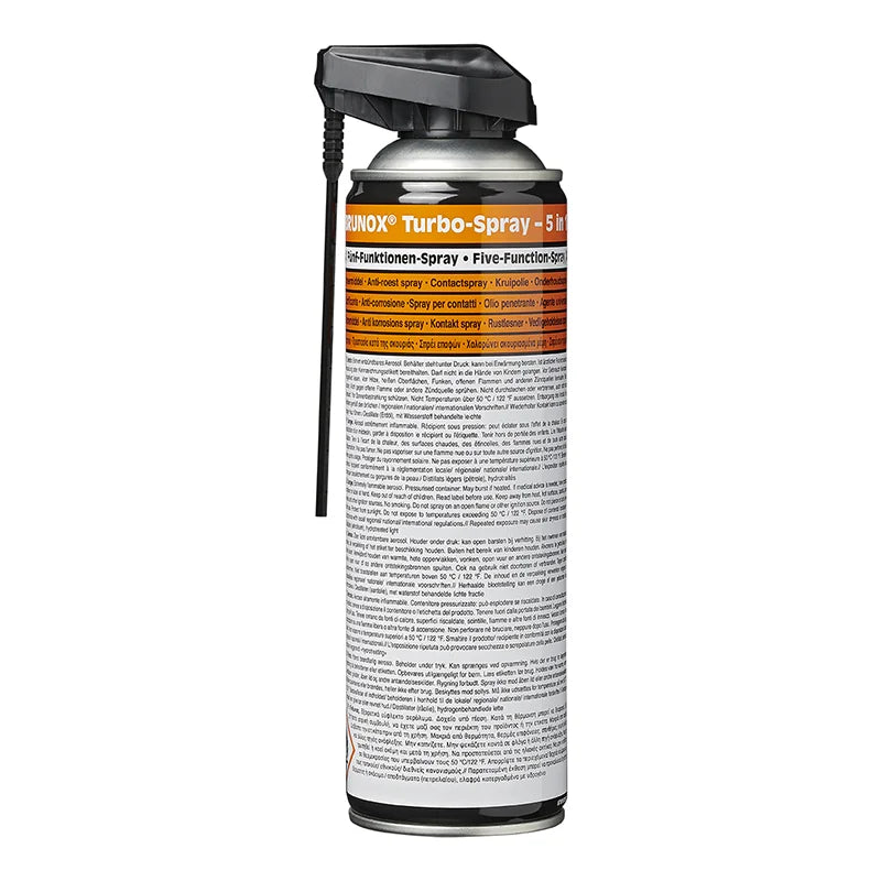 ProPlus BRUNOX® Turbo-Spray® Original 500ml Power-Klik