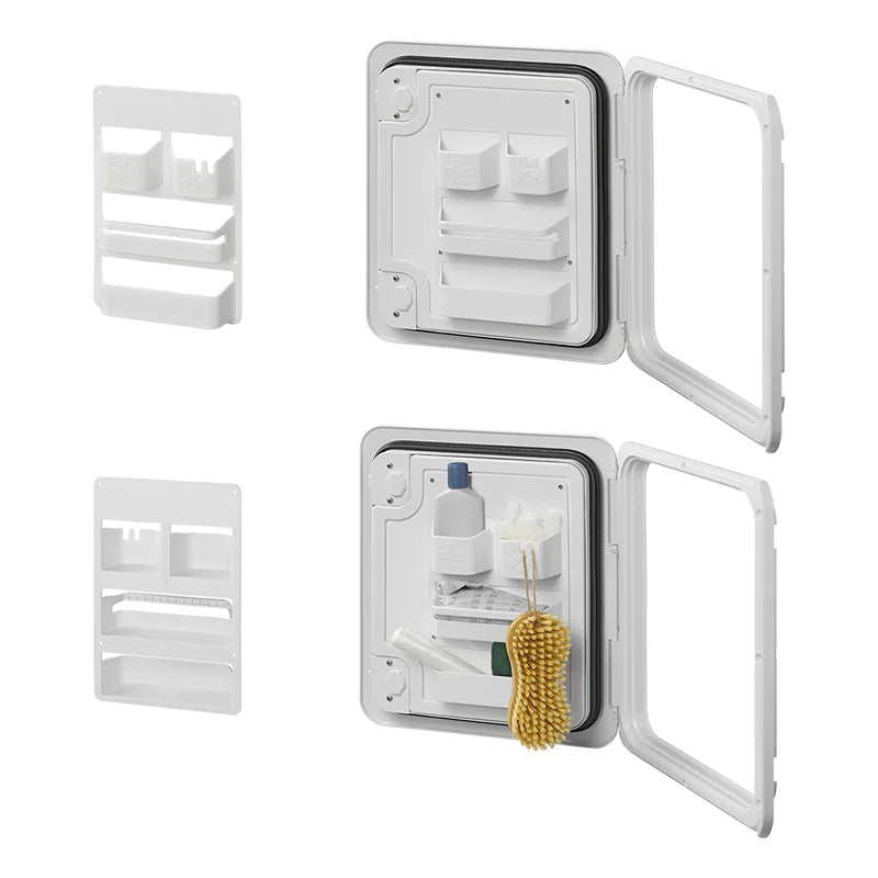 ProPlus Pocketorganizer voor campercassettedeur