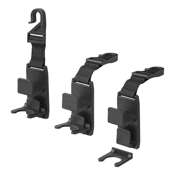 ProPlus Hoofdsteun hanger heavy duty - set van 2 stuks