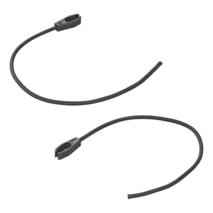 ProPlus Bevestigingskoord elastisch 50 cm verstelbaar - set van 4 stuks