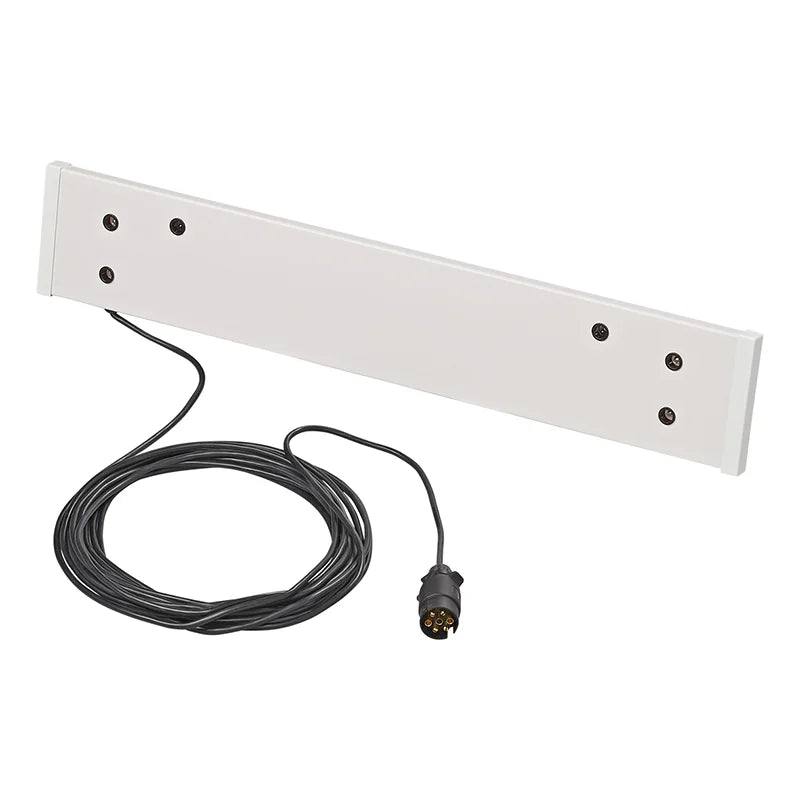 ProPlus Verlichtingsbalk LED 80 cm + 10M kabel