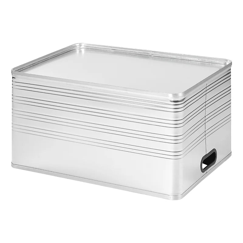 ProPlus Aluminium transportbak 120L