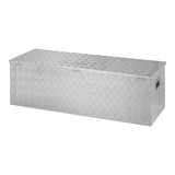 ProPlus Gereedschapskist aluminium voor aanhangwagen 1450 x 520 x H460 mm