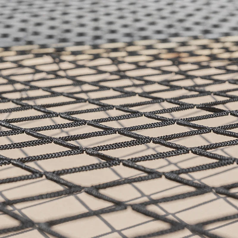 ProPlus Aanhangernet 2,50 x 4,00 m stretch met elastisch koord