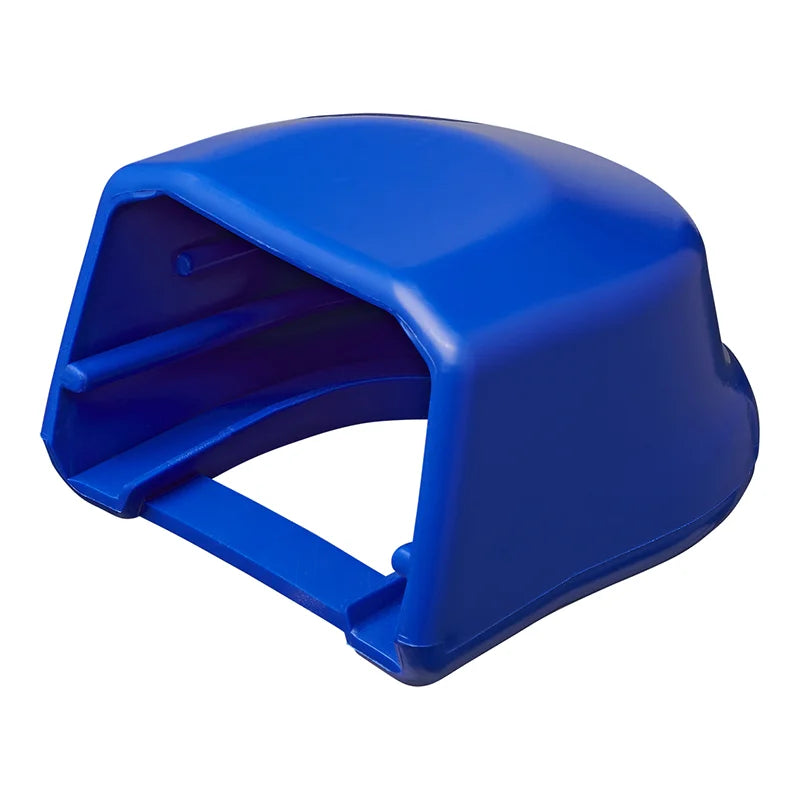 ProPlus Soft Dock voor koppeling blauw 98x69x110mm