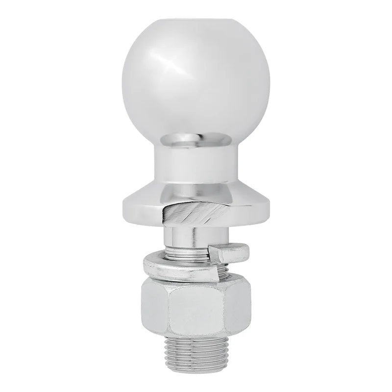 ProPlus Trekhaakkogel - Recht - Kogel Ø 50 mm - Draad M22 x 55 mm