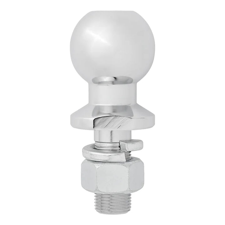 ProPlus Trekhaakkogel - Recht - Kogel Ø 50 mm - Draad M22 x 55 mm