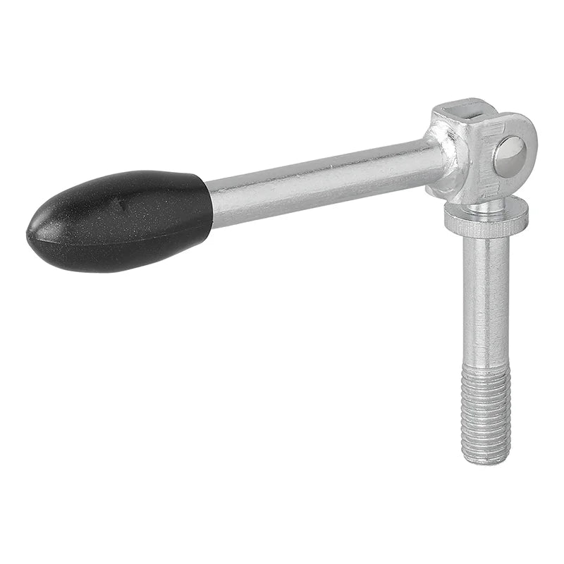 ProPlus Spindel kantelbaar voor neuswielklem 48 mm 341533 - 341536
