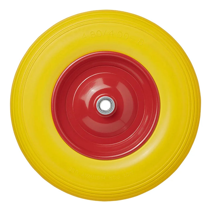ProPlus PU band met metalen velg 16" 4.00-8