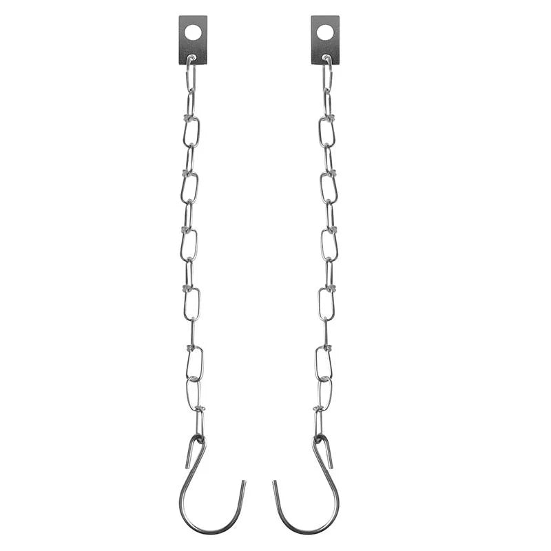 ProPlus Borgketting metaal 24cm - set van 2 stuks in blister