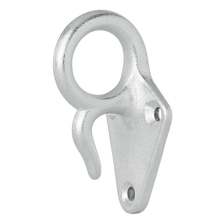 ProPlus Touwhaak metaal met oog 70 x 40 mm 5 stuks in blister