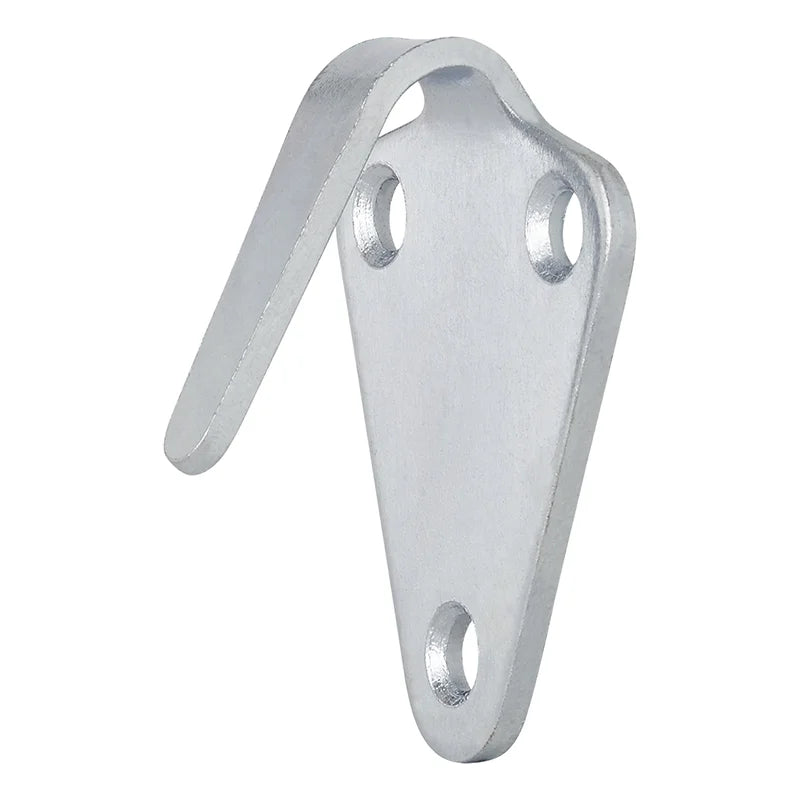 ProPlus Touwhaak metaal 40x45mm gebogen 10 stuks in blister