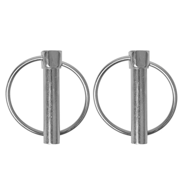 ProPlus Borgpen 10mm met ring 2 stuks in blister