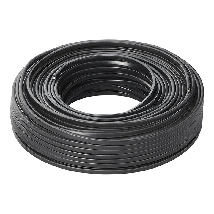 ProPlus Kabel 2x 0,75mm² plat op rol 50M